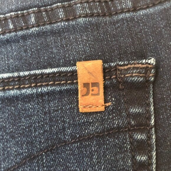 Joe's Jeans dark wash skinny jeans sz 27 - Picture 6 of 8